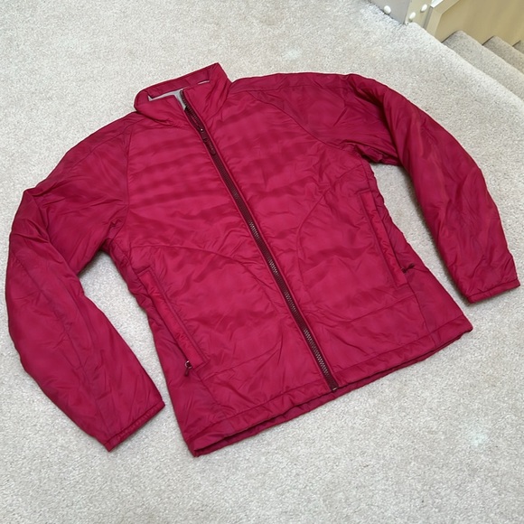 Mountain Equipment Co Jacket | pink soft shell - hiking jacket - MEC - Picture 2 of 11